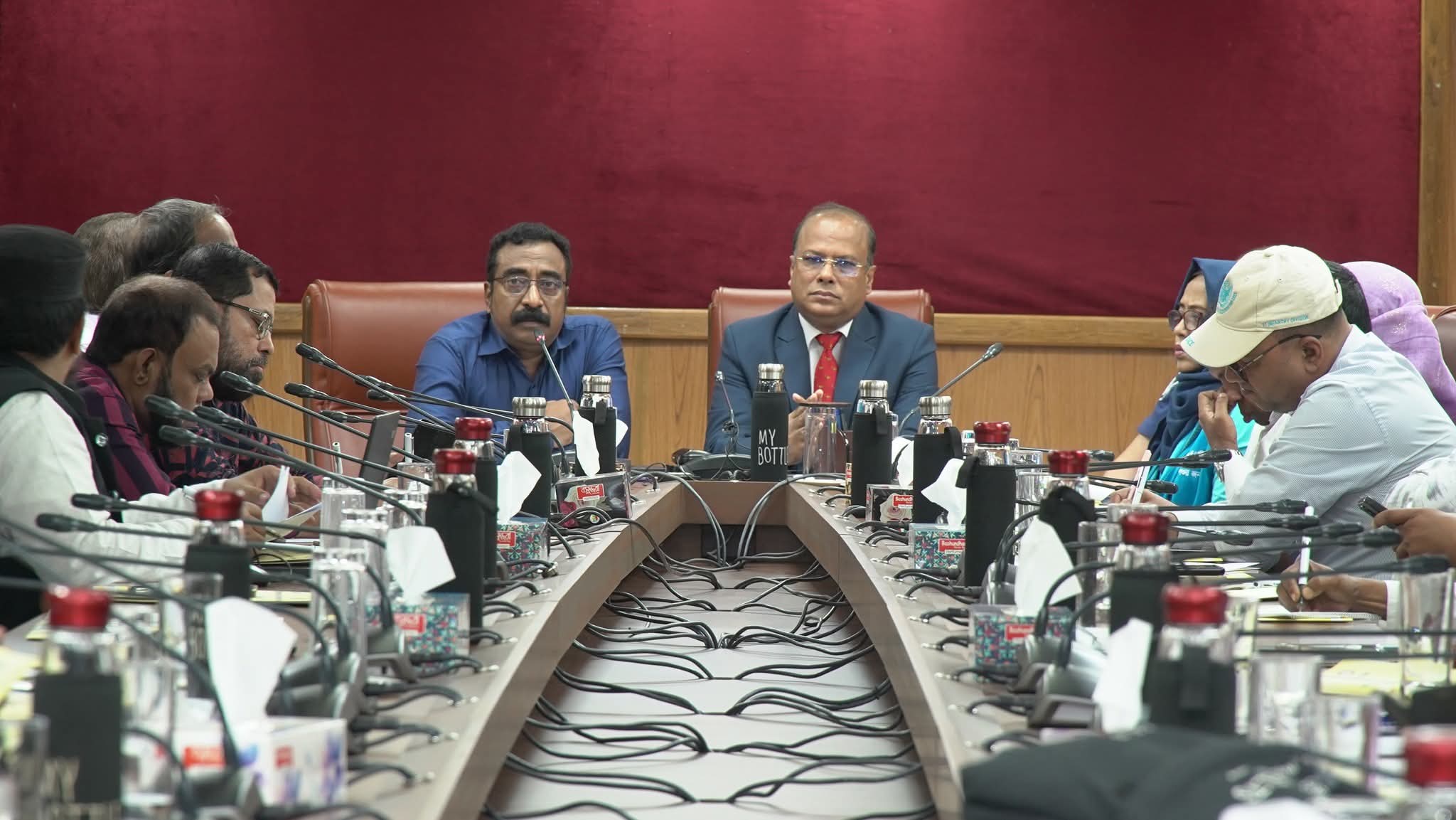 টিকাই গড়ে তোলে সুস্থ প্রজন্ম, নিরাপদ ভবিষ্যতের নিশ্চয়তা– মুহম্মদ হিরুজ্জামান