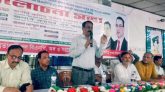 শান্তিগঞ্জে বিএনপির ৩১ দফা কর্মসূচি বাস্তবায়নের লক্ষ্যে আলোচনা সভা