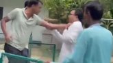 কানাইঘাটে চেয়ারম্যান গণপিটুনির শিকার