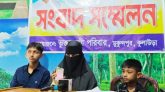 মৌলভীবাজারের কুলাউড়ায় প্রবাসীর জায়গা দ খ লের অভিযোগ