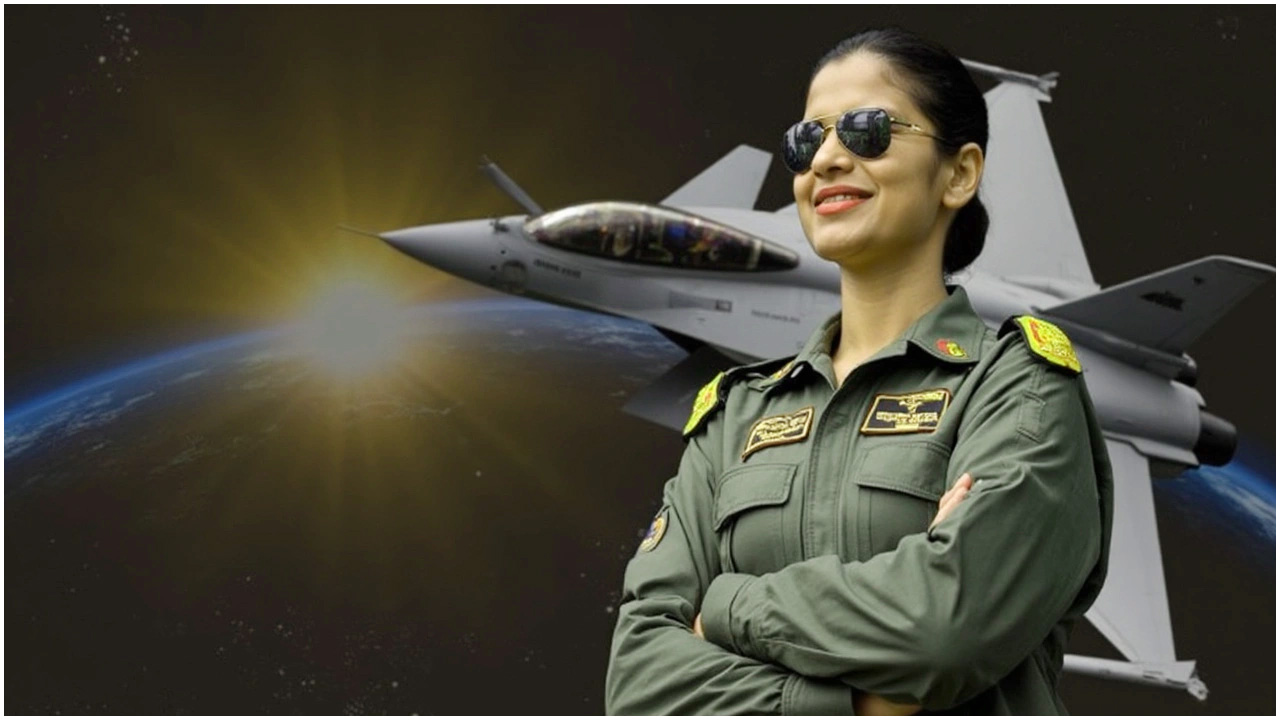 ভারতীয় রাফাল যুদ্ধবিমানের নারী পাইলটকে আটক করেছে পাকিস্তান?