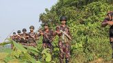 অনুপ্রবেশ ঠেকাতে সিলেট সীমান্তে বাড়তি সতর্কতা