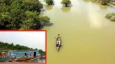 ড্রেজার ঝুঁকিতে সিলেটের রাতারগুল