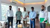 দুর্গম পাহাড়ে স্যাটেলাইট ইন্টারনেটের স্বপ্ন