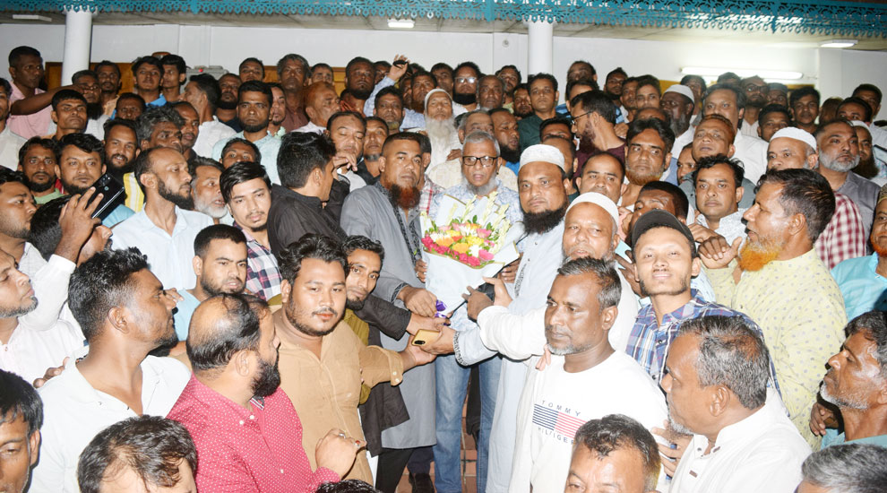 তারেক রহমানের বার্তা নিয়ে ফিরলেন আরিফ