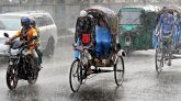 সিলেটে সোমবার পর্যন্ত যেমন থাকবে আবহাওয়া