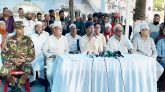 শাহজালালের (র.) ওরস নিয়ে যা বললেন এসএমপি কমিশনার
