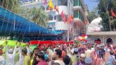 শাহজালালের মাজারে ওরস শুরু, অশ্লীলতা বন্ধে কঠোর অবস্থানে পুলিশ