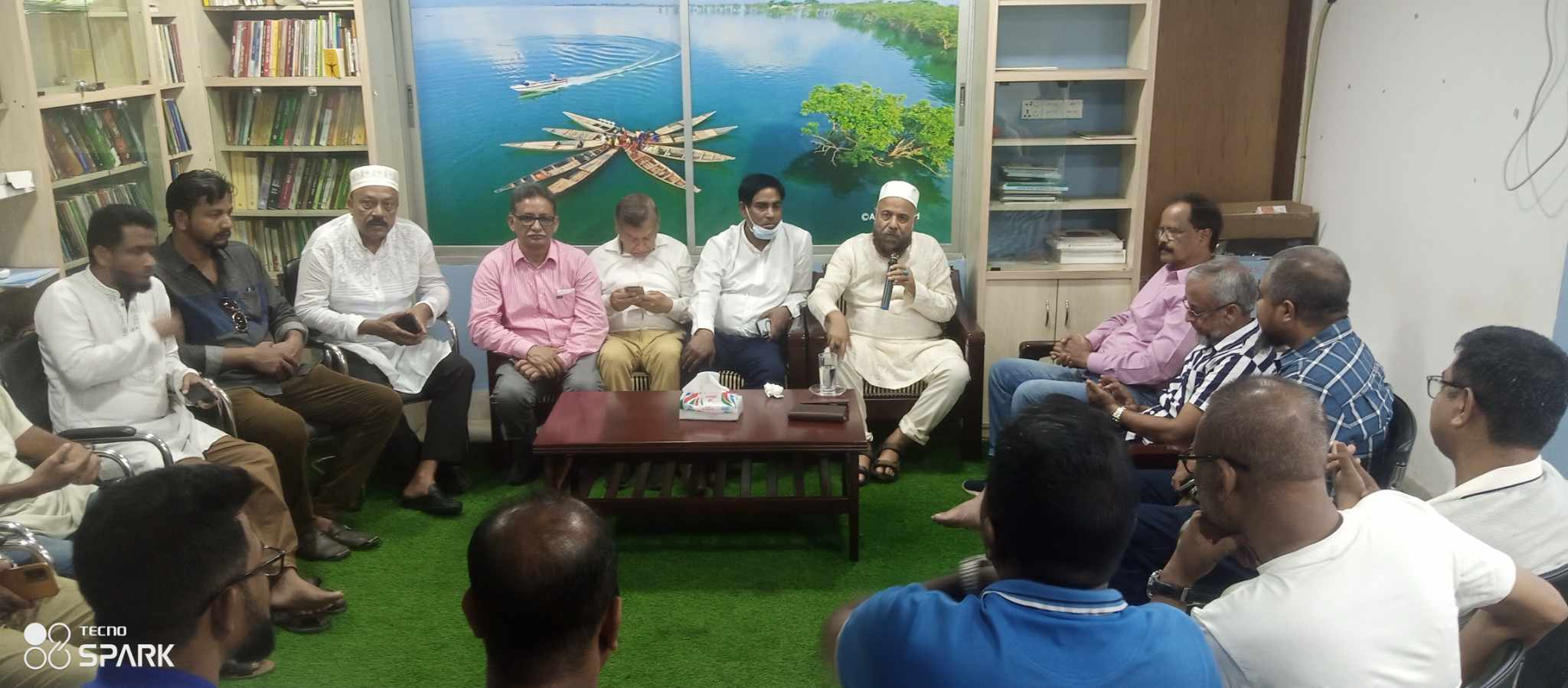 জাতীয় নির্বাচন ডিসেম্বরেই হওয়া উচিত : এম এ মালিক