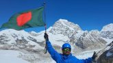 বিশ্বরেকর্ড গড়ে শাকিলের এভারেস্ট জয়