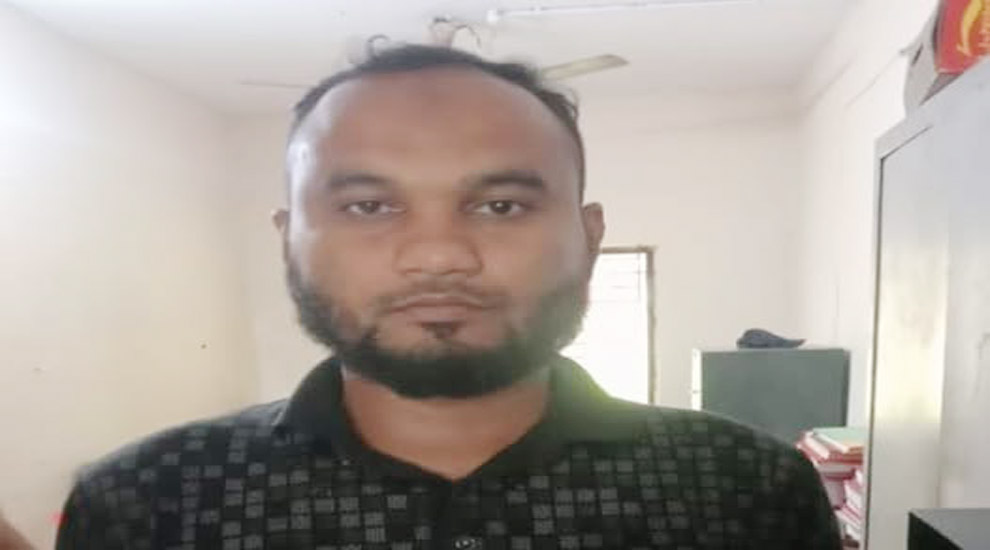 শাবি অধ্যাপকের উপর হা ম লা কা রী কারাগারে, মা ম লা