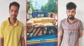 সিলেটে ভারতীয় প্রসাধনীসহ দুইজনকে আটক করেছে পুলিশ