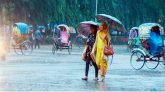 সিলেটে মৌসুমের সর্বোচ্চ তাপমাত্রা রেকর্ডের পর নেমেছে স্বস্তির বৃষ্টি