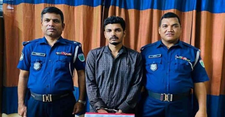 হবিগঞ্জে দেড় হাজার পিস ইয়াবাসহ যুবক আ ট ক