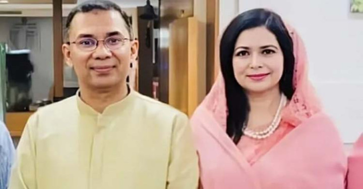 তারেক রহমান ও জুবাইদা রহমান খালাস