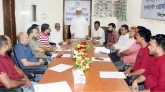 সিলেটে সিএনজি ফিলিং ষ্টেশন এন্ড কনভার্সন ওয়ার্কশপ ওনার্স এসোসিয়েশনের সাধারণ সভা