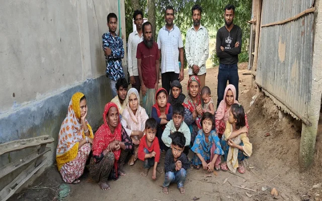 ১৪ দিনে সিলেট জেলায় ১৩৫ জনকে পুশ ইন