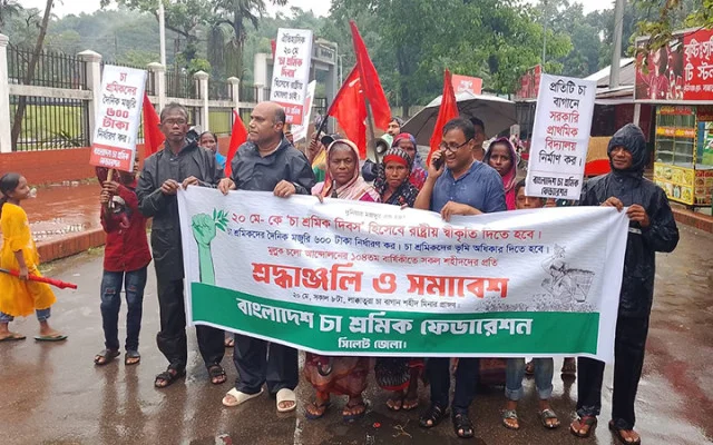 সিলেটে “মুল্লুকে চলো” দিবস : নানা আয়োজনে পালন