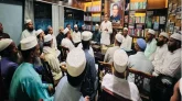 সিলেটে ইমাম-মুয়াজ্জিন কল্যান পরিষদের সাথে কয়েস লোদীর মতবিনিময়