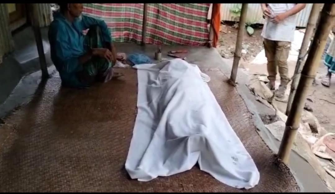জৈন্তাপুরে পেলোডারের চাপায় শ্রমিক নিহত, চালক পলাতক