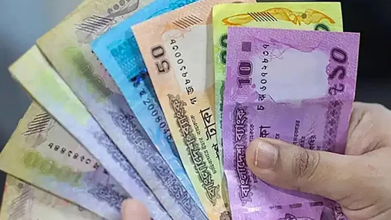 টাকার নতুন নোটে ছবি থাকছে যাদের
