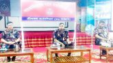 সীমান্ত নিরাপত্তায় সাংবাদিকদের সহযোগিতা চাইলেন ৪৬ বিজিবি অধিনায়ক
