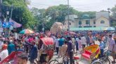 সিলেটে রিকশাচালকদের সঙ্গে অটোরিকশা চালকদের সংঘর্ষ