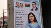 সিলেটে নামহীন পোস্টারে তোলপাড় : জোবাইদাকে ঘিরে নতুন রাজনৈতিক খেলা?