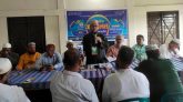 আইবিডব্লিওএফ জুড়ী উপজেলা শাখার দ্বি-বার্ষিক সম্মেলন অনুষ্ঠিত