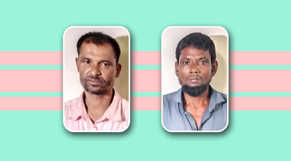 কোম্পানীগঞ্জে ইয়াবা ও গাঁজাসহ দুই মাদক ব্যবসায়ী গ্রেফতার