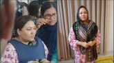 ২১ মিনিট কাঠগড়ায়, এজলাসে হাসলেন বিষণ্ণ মমতাজও