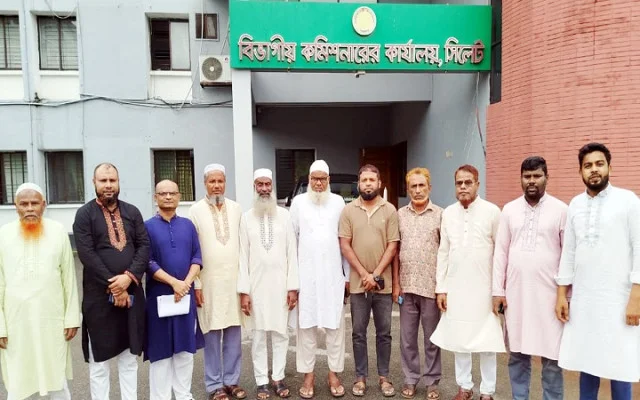 সিলেটের পাথর ব্যবসায়ী মালিক-শ্রমিক ঐক্য পরিষদের আল্টিমেটাম