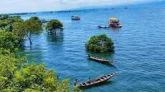টাঙ্গুয়ার হাওরে পর্যটনে নিষেধাজ্ঞা নেই