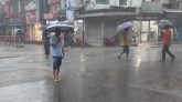 সিলেটে পাঁচ দিন ভারি বৃষ্টির শঙ্কা, সন্ধ্যার মধ্যেই ঝড়ের পূর্বাভাস