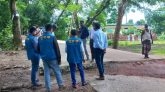 সালুটিকর-গোয়াইনঘাট সড়কে নিম্নমানের কাজ, দুদকের তদন্তে ধরা পড়লো অনিয়ম