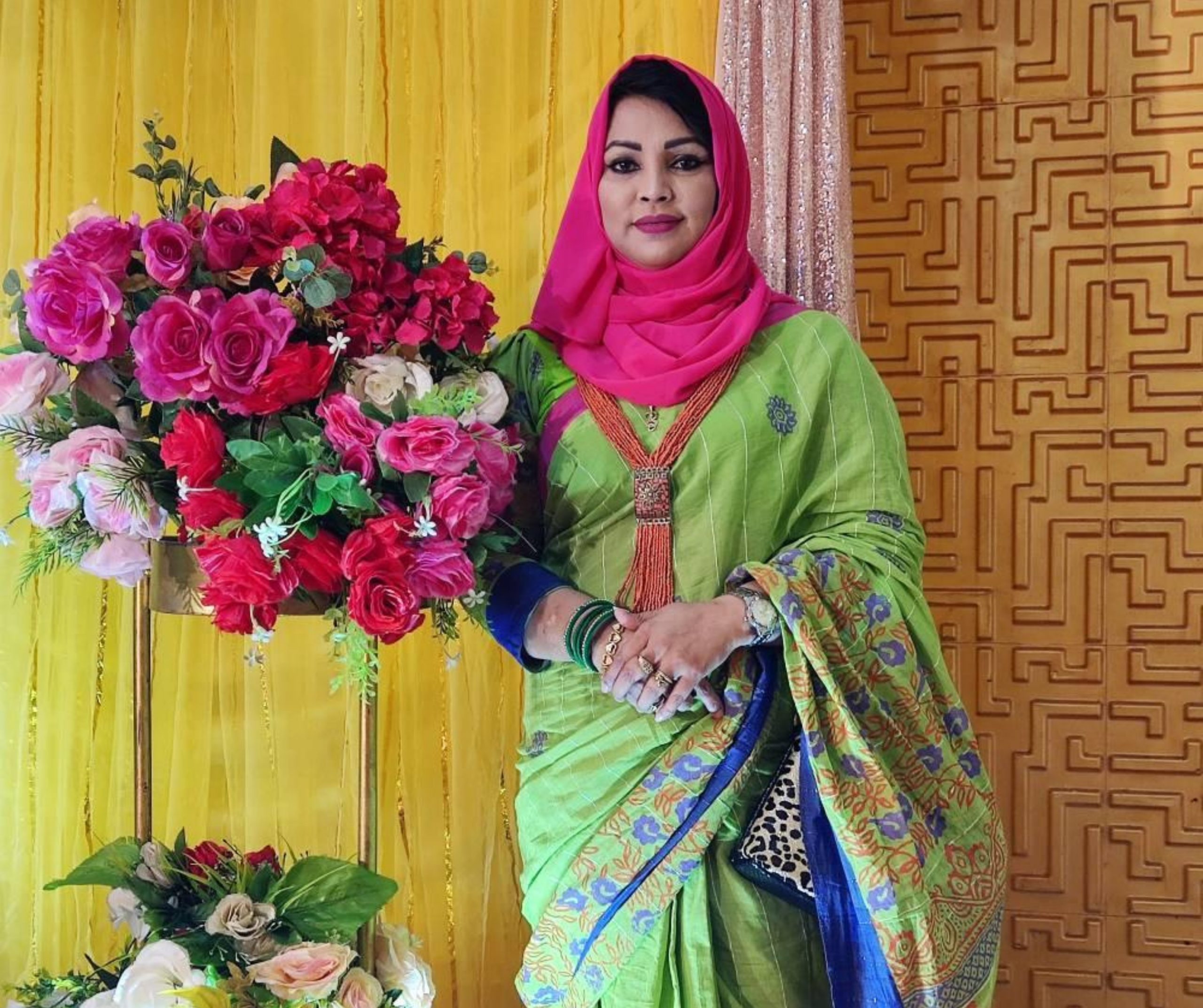 ইতিহাস গড়লেন সেলীনা : রোটারিতে নারী নেতৃত্বের সূচনা