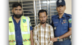 জৈন্তাপুরে ই য়া বা স হ পুলিশের জালে ১