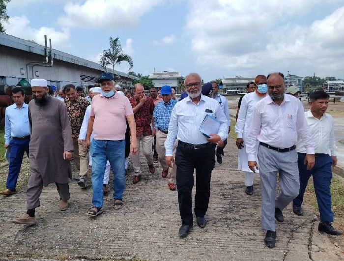 কেয়ামত পর্যন্ত অপেক্ষা করলেও বাসাবাড়িতে গ্যাস মিলবে না : সিলেটে জ্বালানী উপদেষ্টা