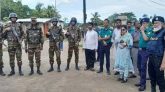 সিলেটে অবৈধ স্টোন ক্রাশার মিলের বিরুদ্ধে  টাস্কফোর্স অভিযান অব্যাহত