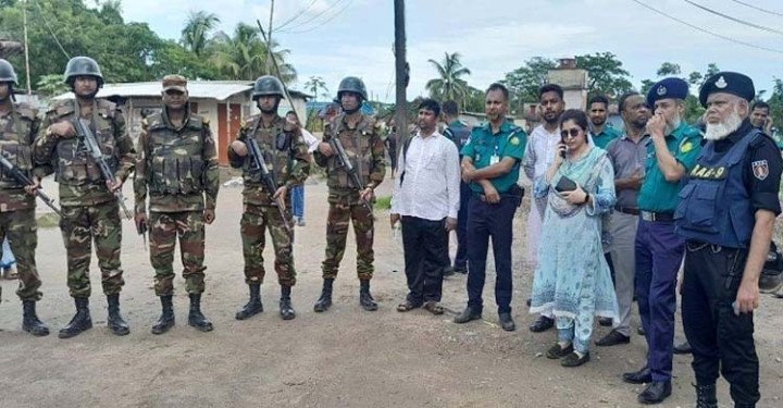 সিলেটে অবৈধ স্টোন ক্রাশার মিলের বিরুদ্ধে  টাস্কফোর্স অভিযান অব্যাহত