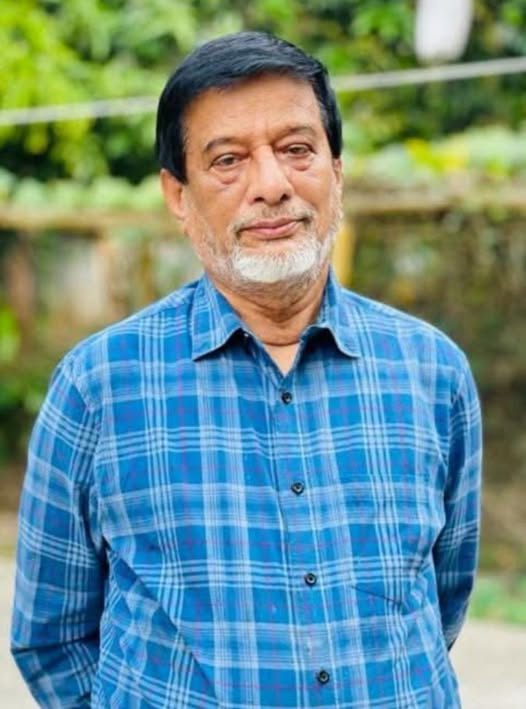সিলেট জেলা বিএনপি’র সাবেক সা: সম্পাদক  অ্যাডভোকেট মোঃ আব্দুল গফফার আর নেই