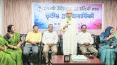 সিলেট উইমেনস জার্নালিস্ট ক্লাবের তৃতীয় বর্ষপূর্তি উৎসবমুখর আয়োজনে উদযাপন