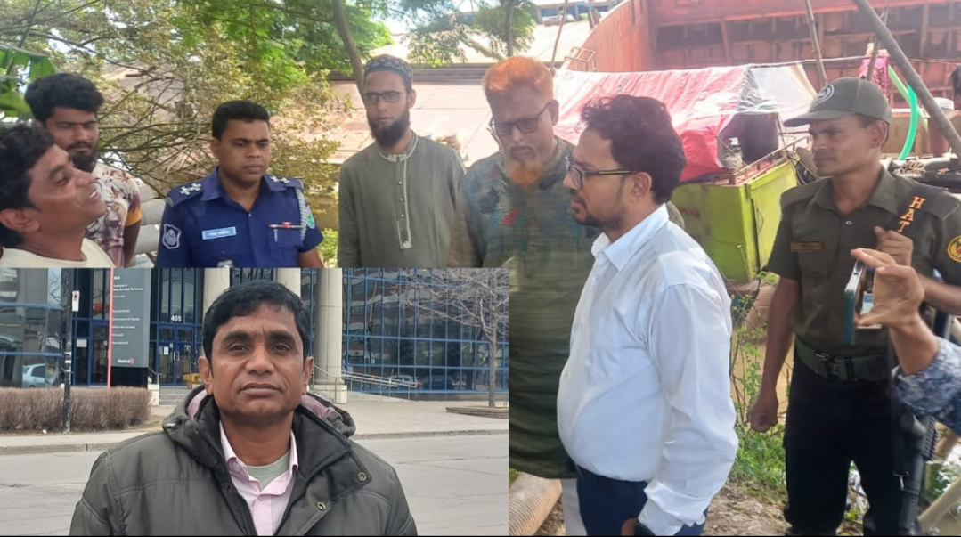 বালাগঞ্জে বালুকান্ড :  ফিরু মির্জাকে ৫০ হাজার টাকা জরিমানা